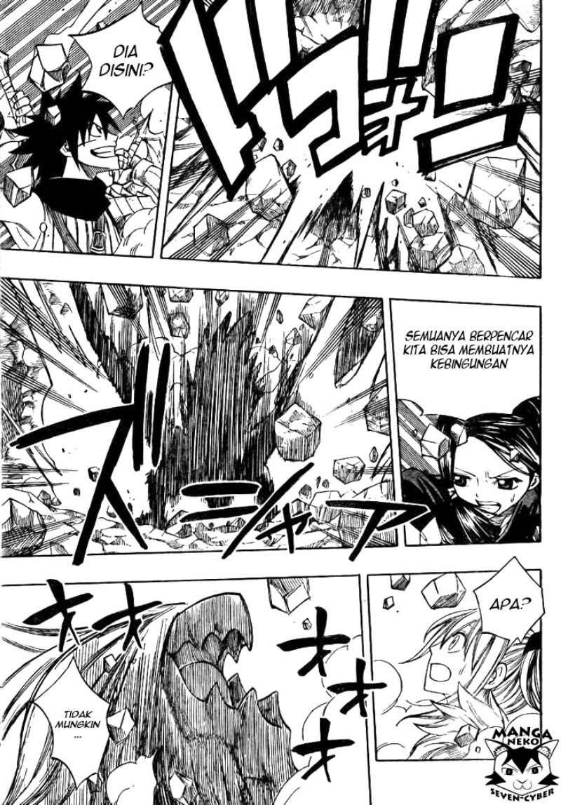 Monster Hunter Orage Bab 02 halaman 34
