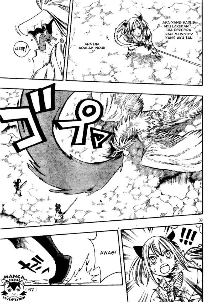 Monster Hunter Orage Bab 02 halaman 37