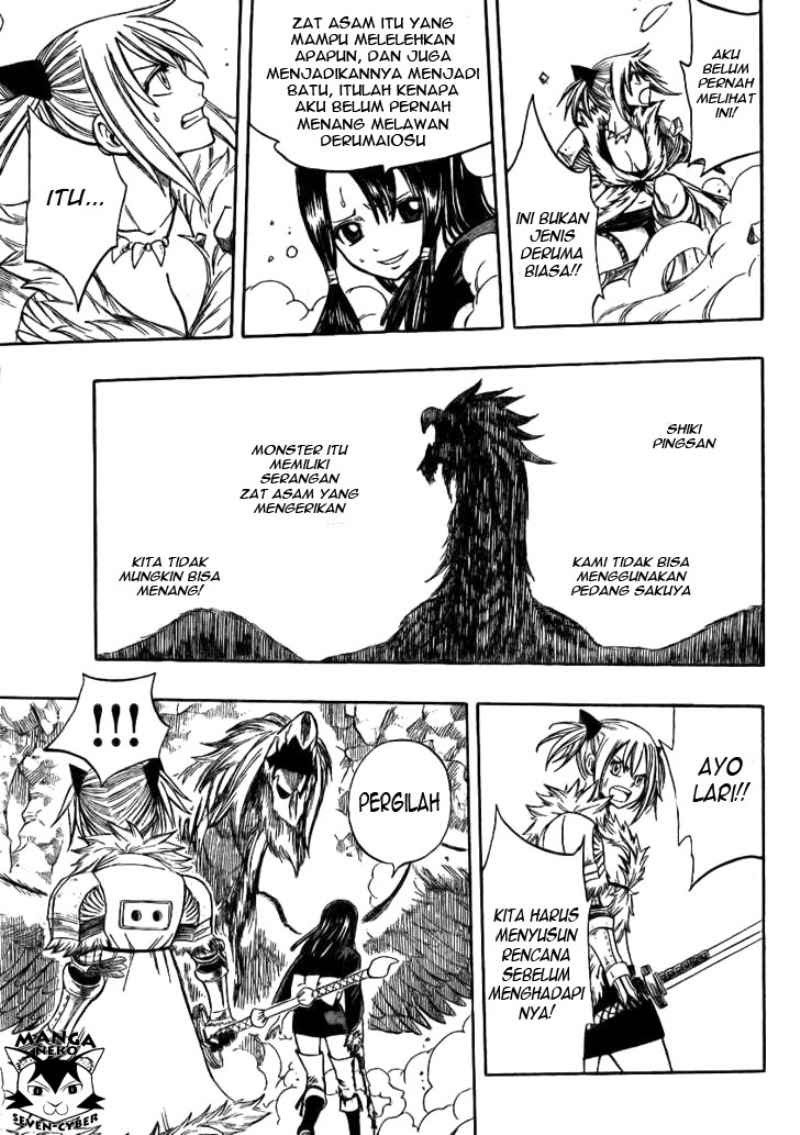 Monster Hunter Orage Bab 02 halaman 39