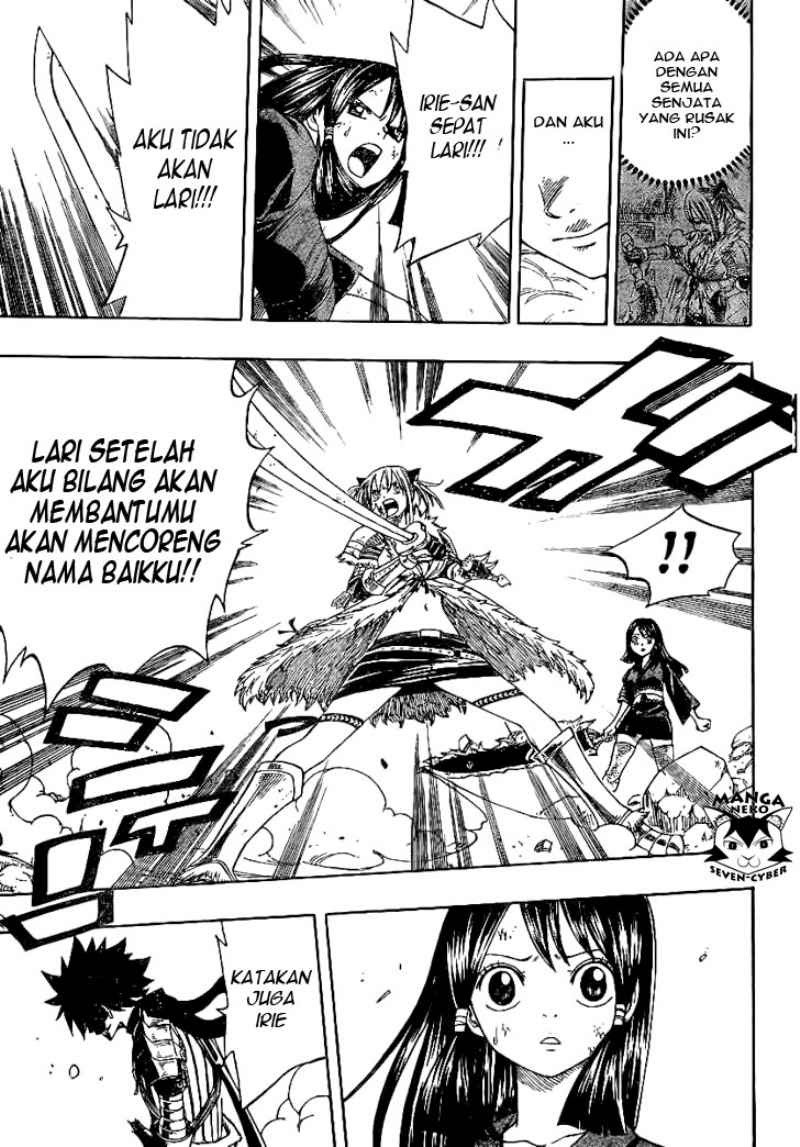 Monster Hunter Orage Bab 02 halaman 45