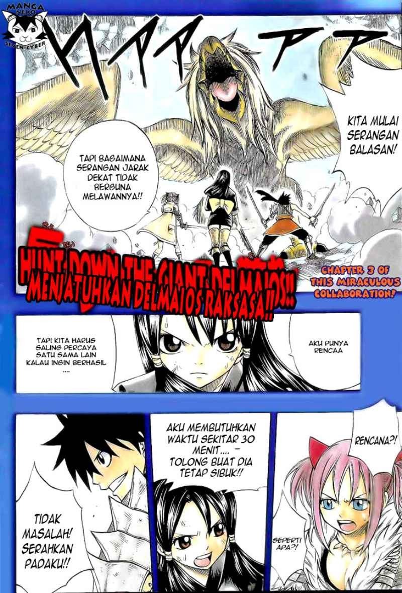 Monster Hunter Orage chapter 03 halaman 2