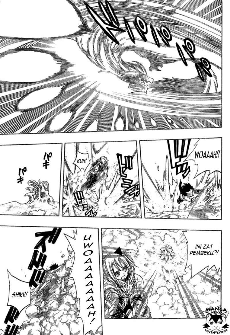 Monster Hunter Orage chapter 03 halaman 6