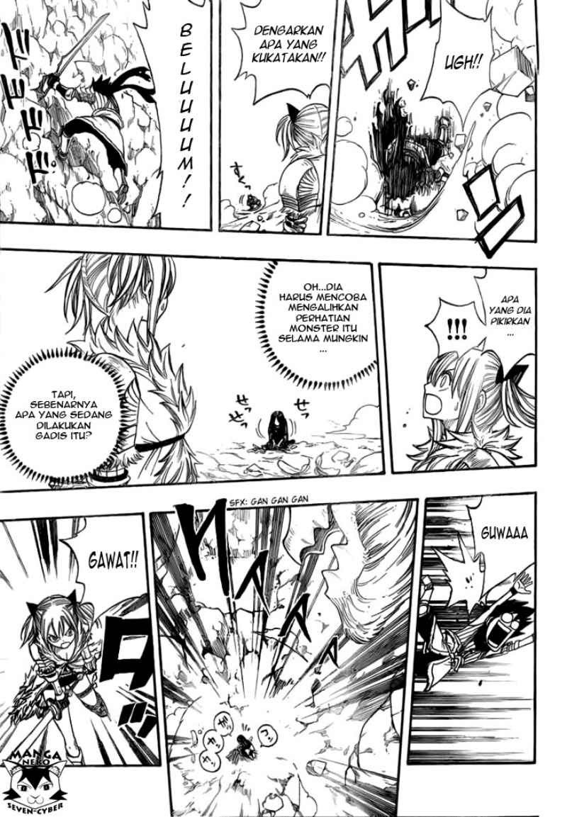 Monster Hunter Orage chapter 03 halaman 8