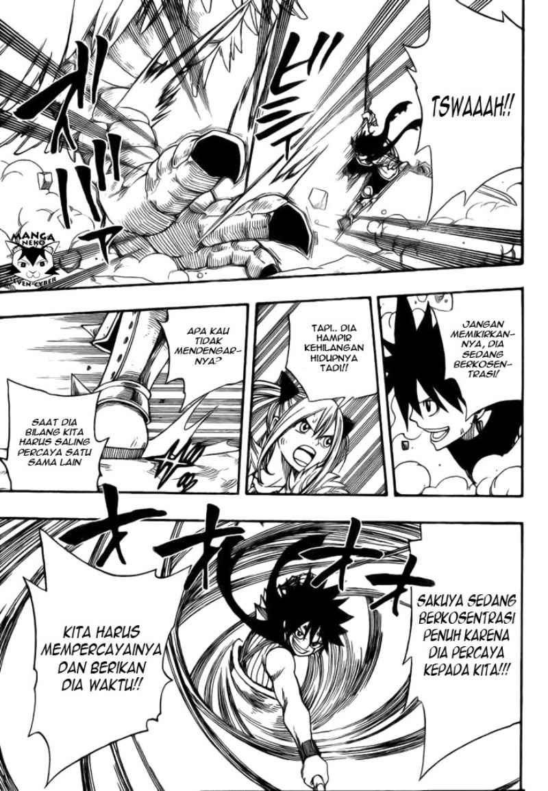 Monster Hunter Orage chapter 03 halaman 10