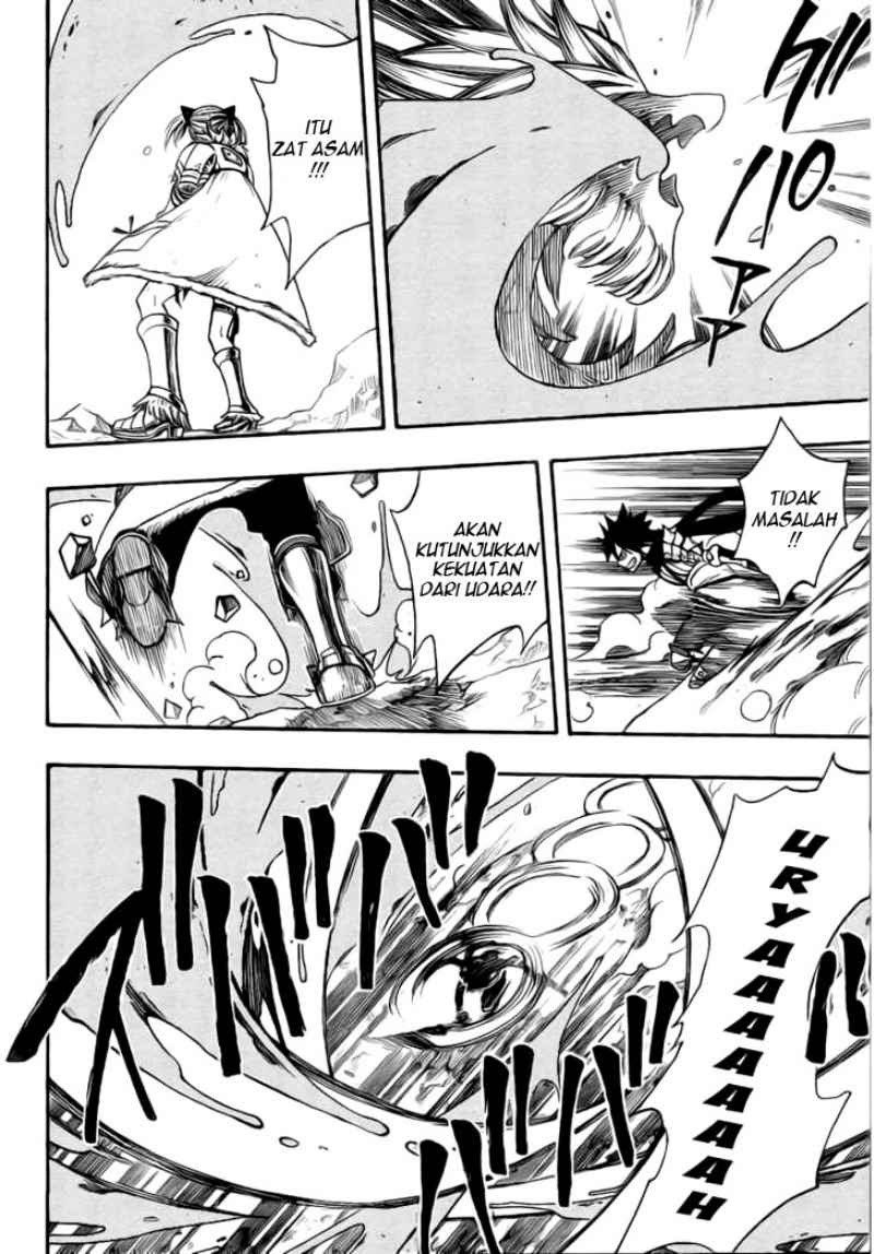 Monster Hunter Orage chapter 03 halaman 11