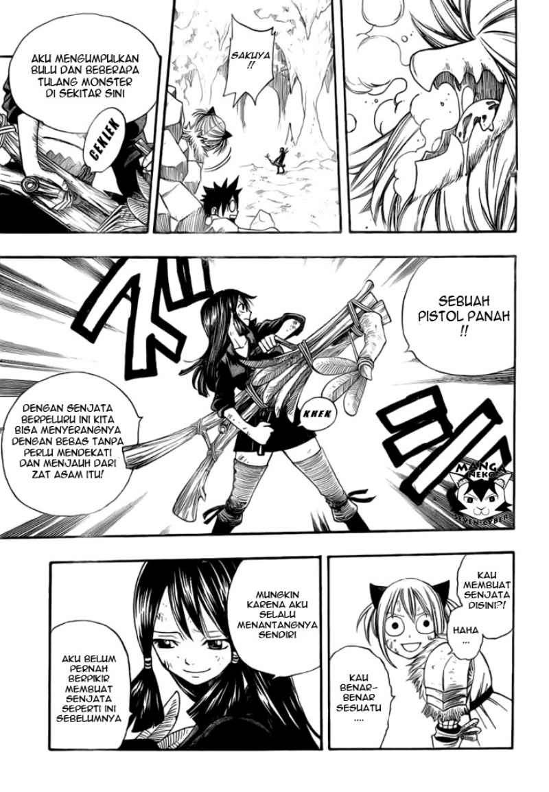 Monster Hunter Orage chapter 03 halaman 16