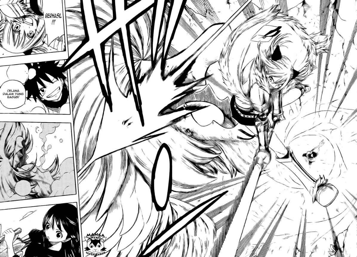 Monster Hunter Orage chapter 03 halaman 21