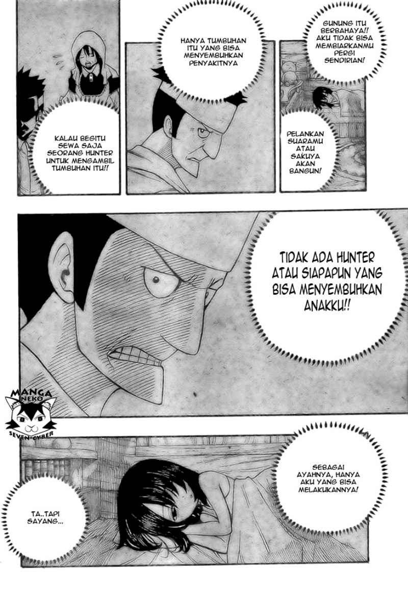 Monster Hunter Orage chapter 03 halaman 26