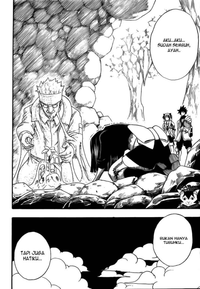 Monster Hunter Orage chapter 03 halaman 28