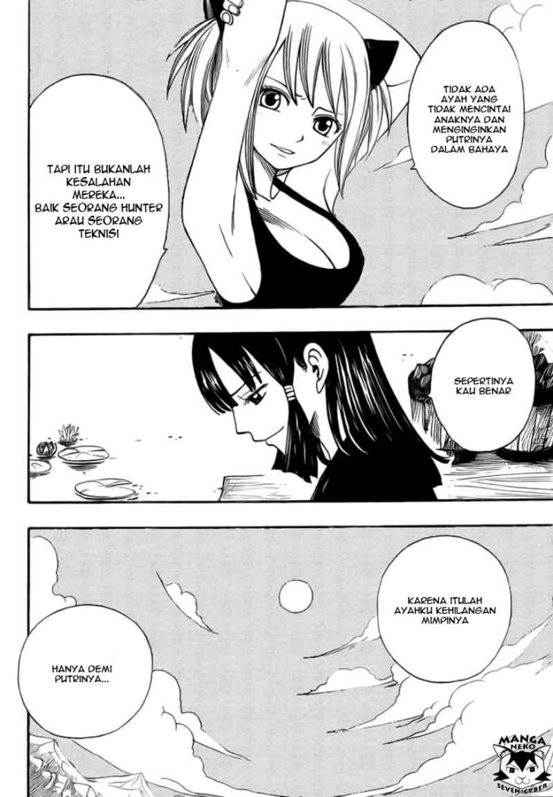 Monster Hunter Orage chapter 03 halaman 30