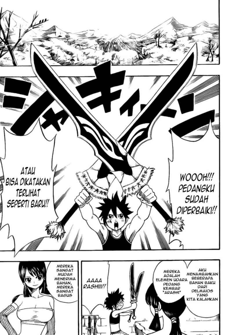 Monster Hunter Orage chapter 03 halaman 31