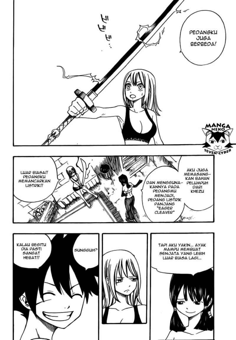 Monster Hunter Orage chapter 03 halaman 32