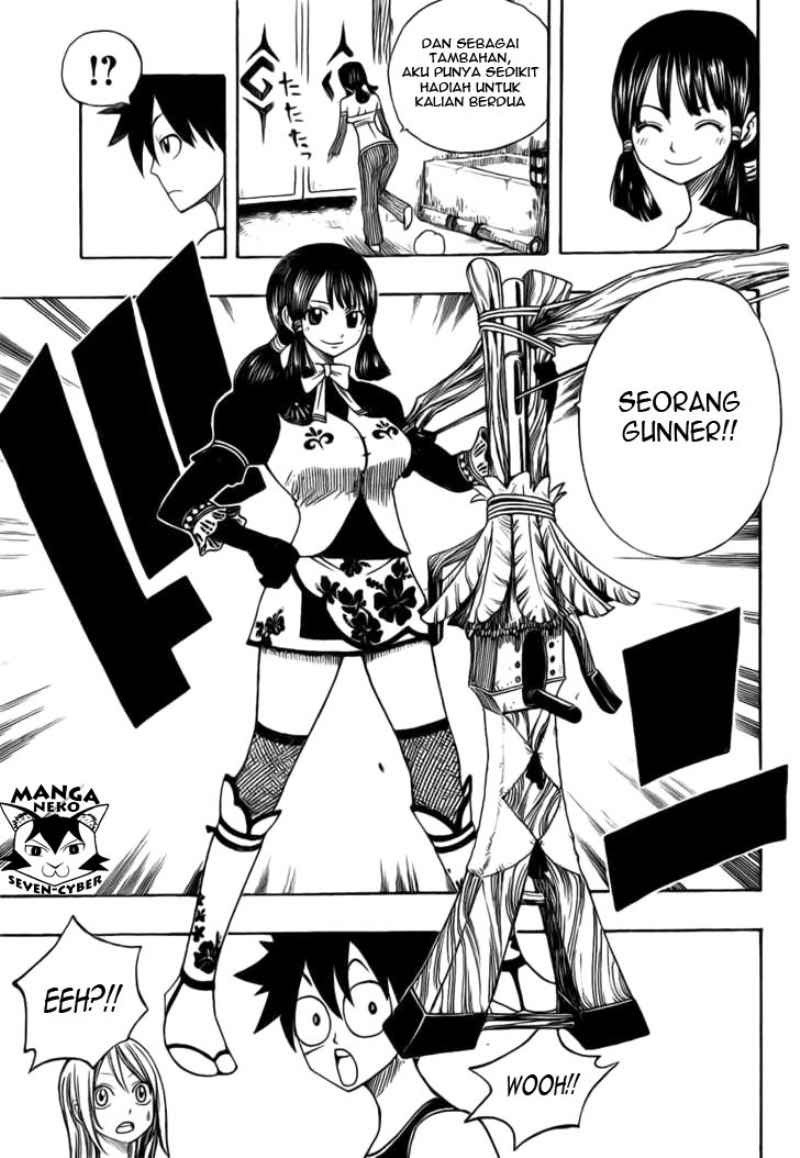 Monster Hunter Orage chapter 03 halaman 33
