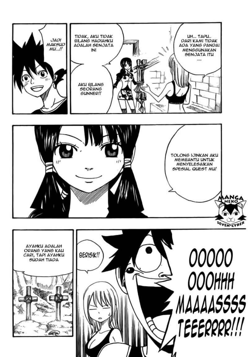 Monster Hunter Orage chapter 03 halaman 34