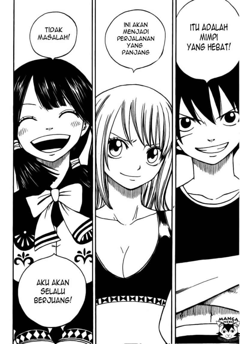 Monster Hunter Orage chapter 03 halaman 36
