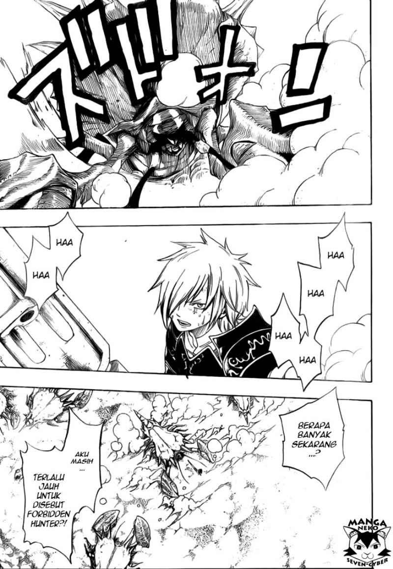 Monster Hunter Orage chapter 03 halaman 37