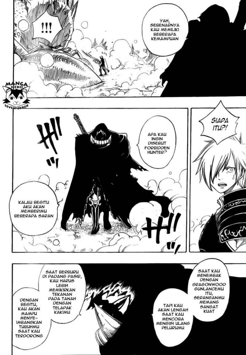 Monster Hunter Orage chapter 03 halaman 38