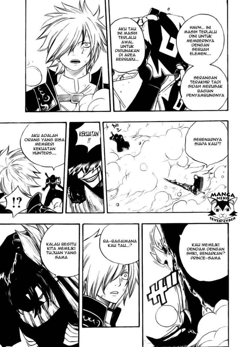 Monster Hunter Orage chapter 03 halaman 42