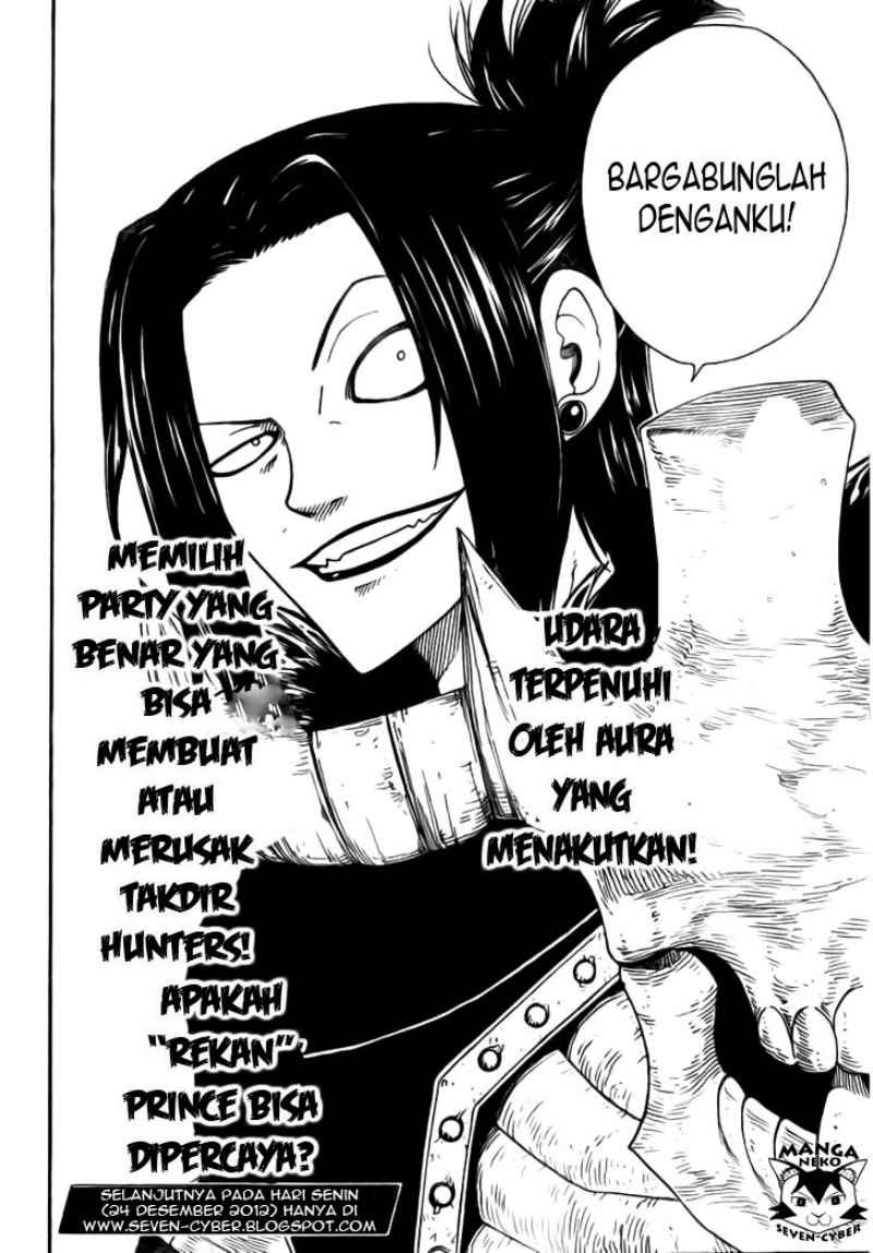 Monster Hunter Orage chapter 03 halaman 43