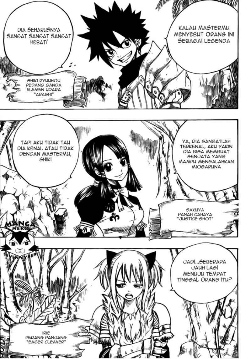 Monster Hunter Orage Bab 04 halaman 5