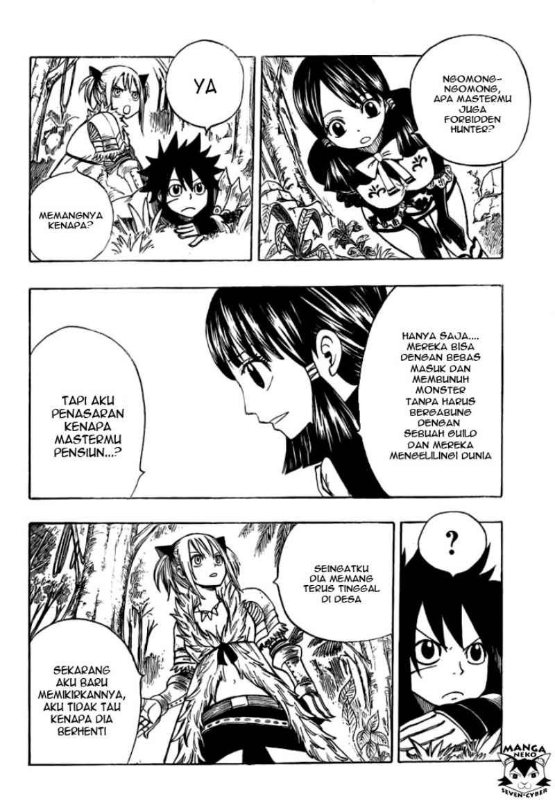 Monster Hunter Orage Bab 04 halaman 8