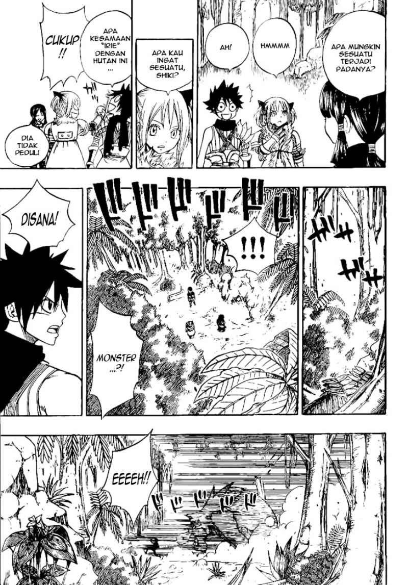 Monster Hunter Orage Bab 04 halaman 9