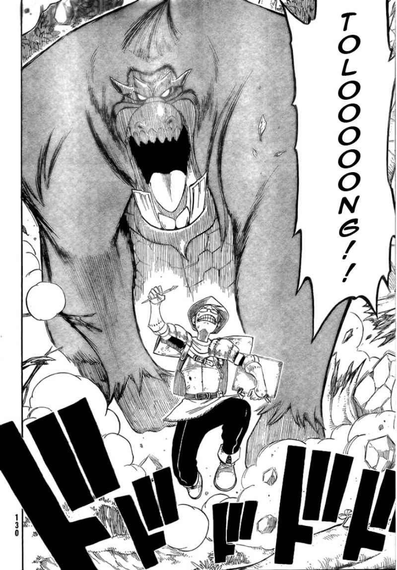 Monster Hunter Orage Bab 04 halaman 10
