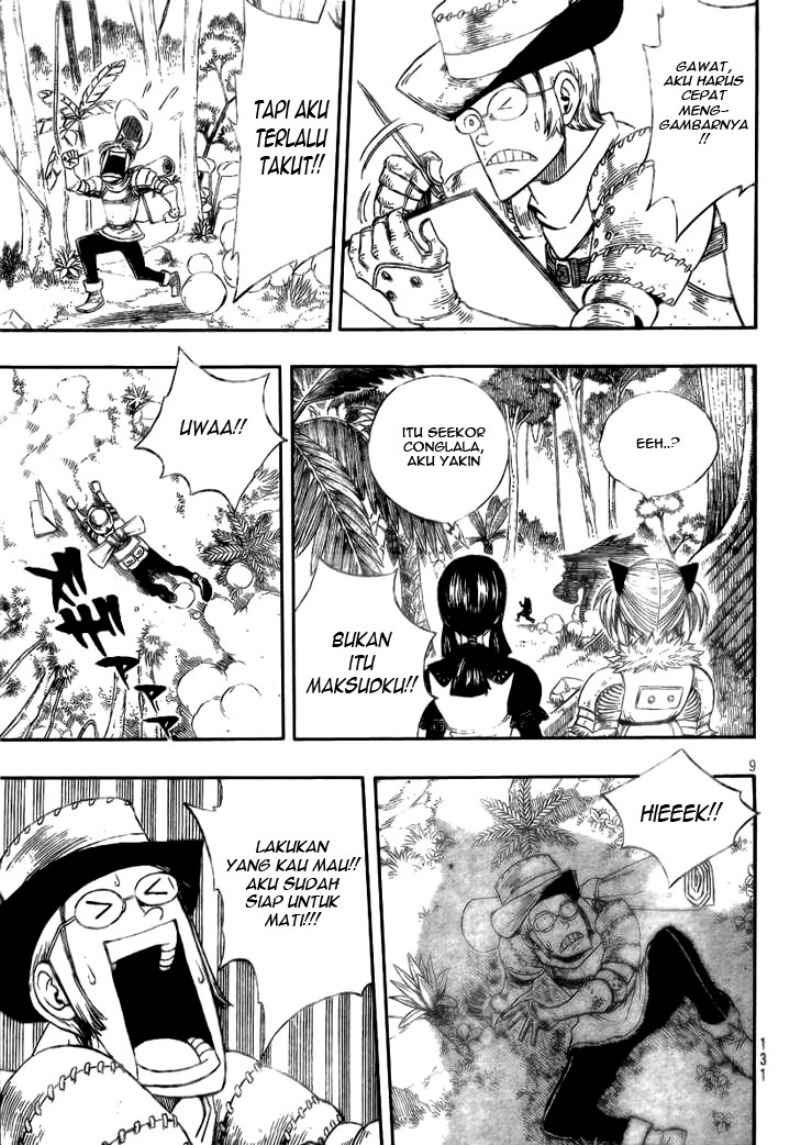 Monster Hunter Orage Bab 04 halaman 11