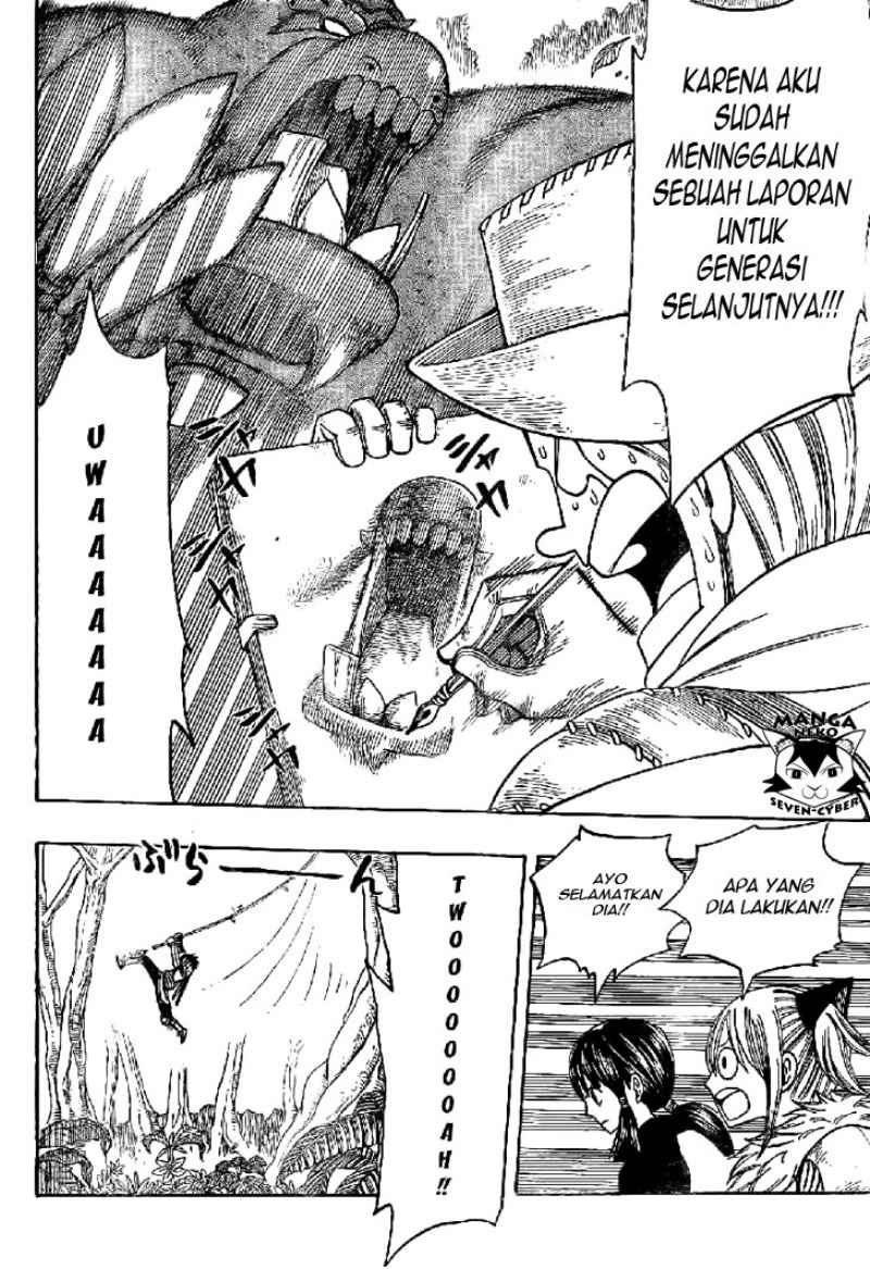 Monster Hunter Orage Bab 04 halaman 12
