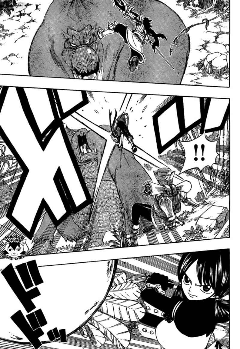 Monster Hunter Orage Bab 04 halaman 13