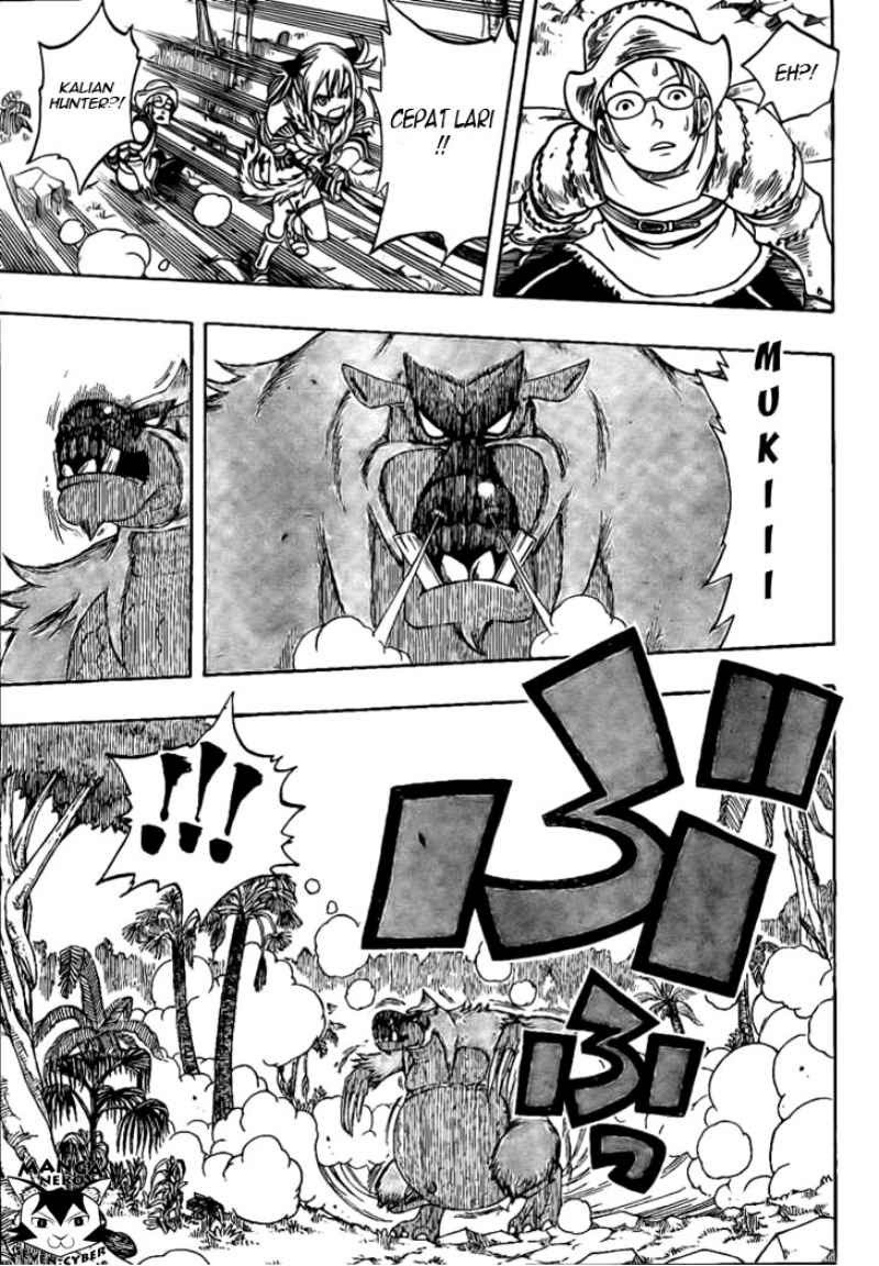 Monster Hunter Orage Bab 04 halaman 15