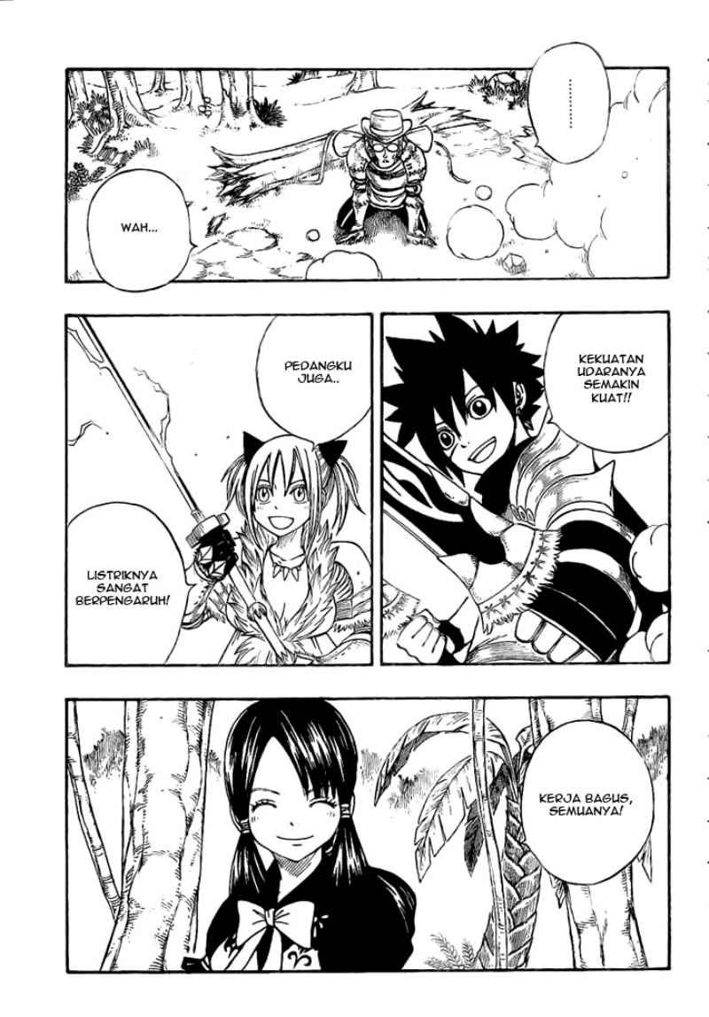Monster Hunter Orage Bab 04 halaman 21