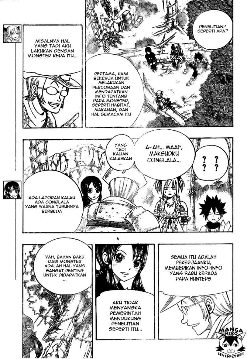 Monster Hunter Orage Bab 04 halaman 23