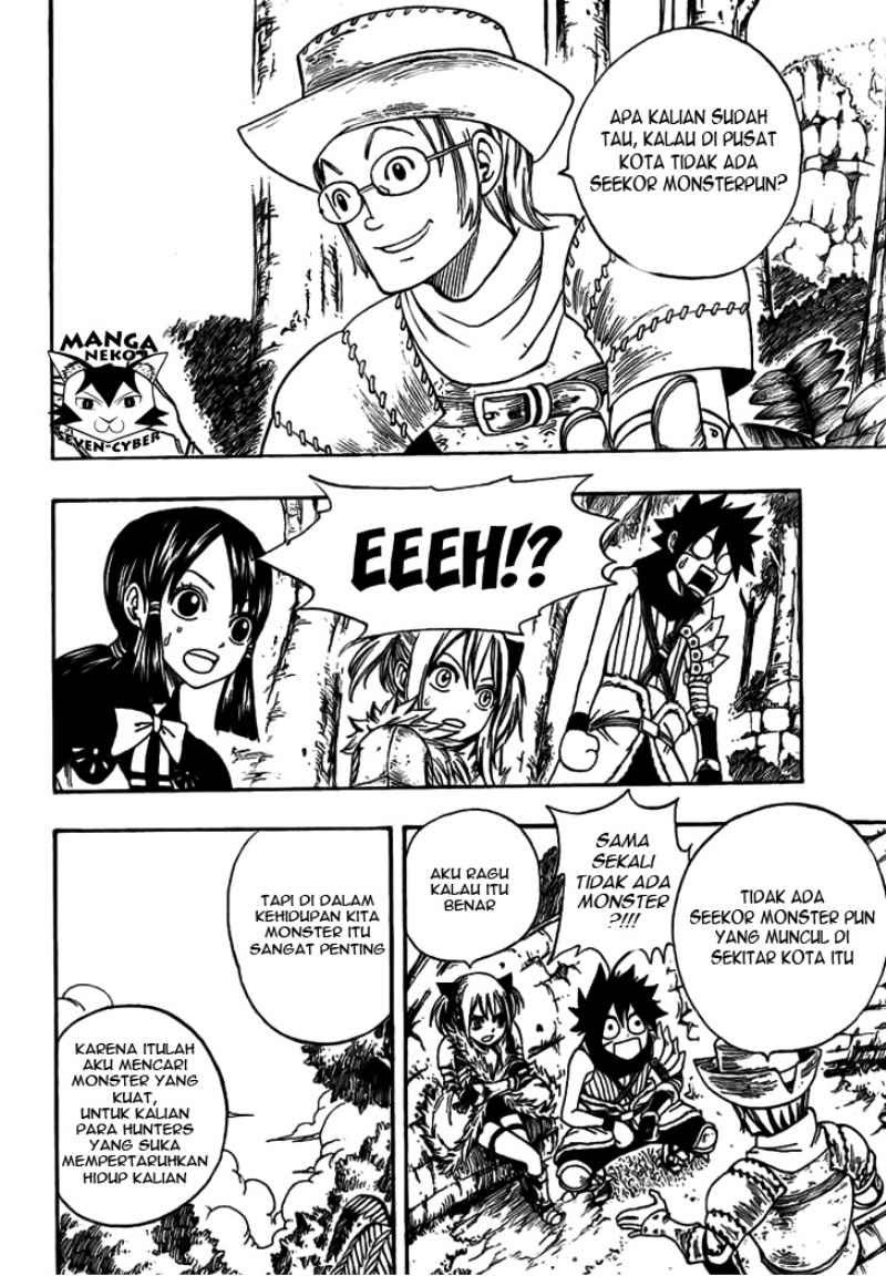 Monster Hunter Orage Bab 04 halaman 24