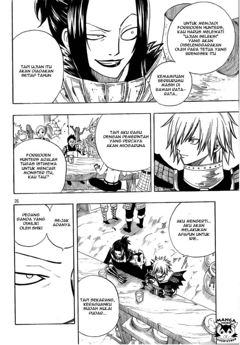 Monster Hunter Orage Bab 04 halaman 28