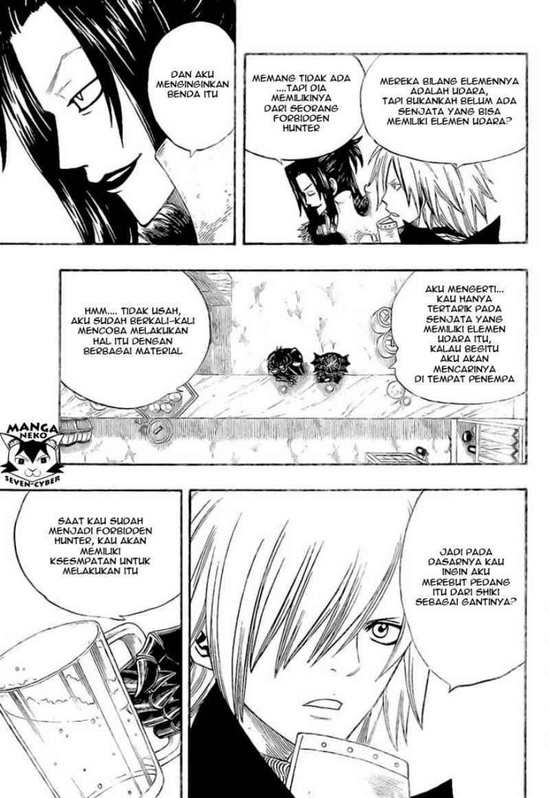 Monster Hunter Orage Bab 04 halaman 29