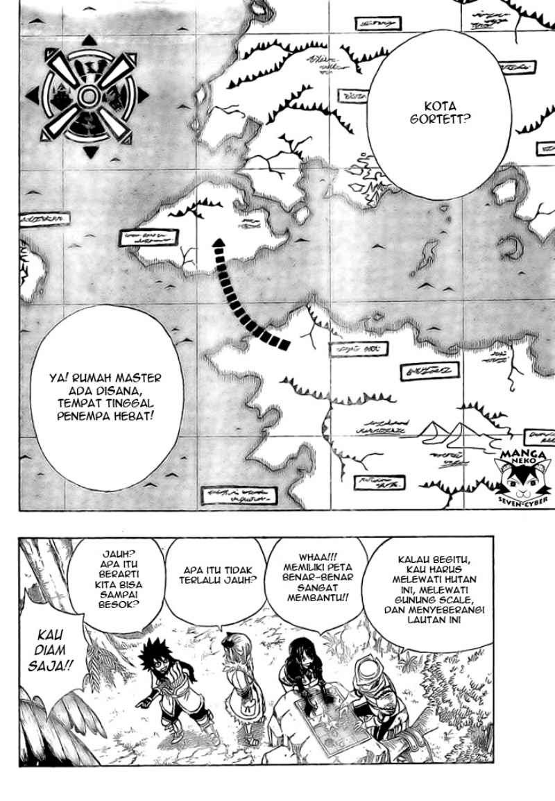 Monster Hunter Orage Bab 04 halaman 34