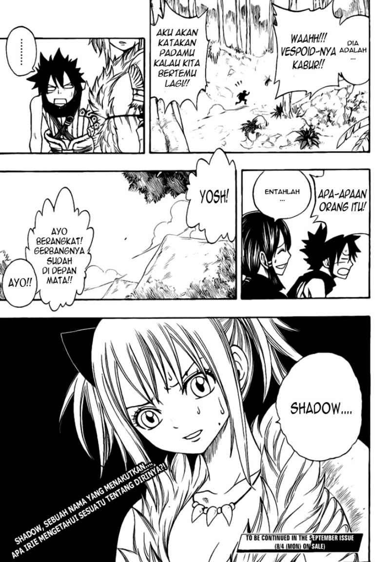 Monster Hunter Orage Bab 04 halaman 37
