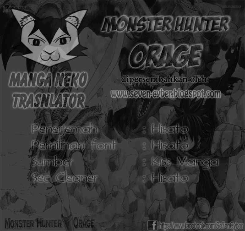 Monster Hunter Orage Bab 05 halaman 4