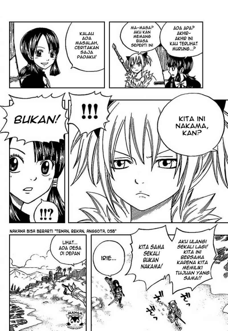 Monster Hunter Orage Bab 05 halaman 6