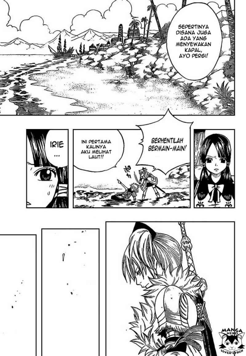 Monster Hunter Orage Bab 05 halaman 7