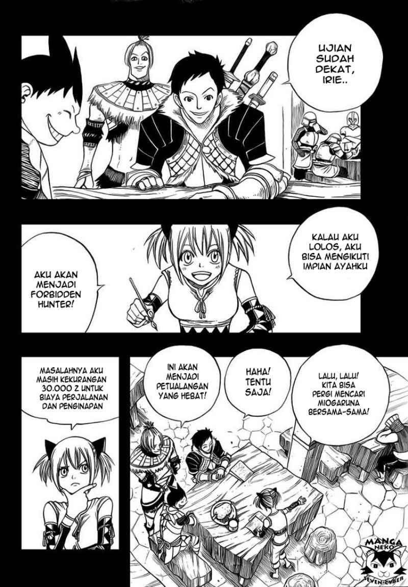 Monster Hunter Orage Bab 05 halaman 8