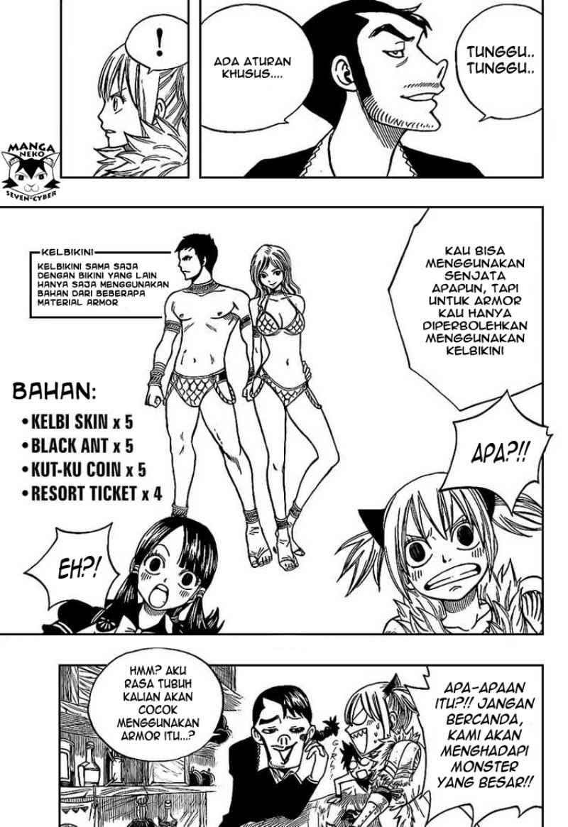 Monster Hunter Orage Bab 05 halaman 15