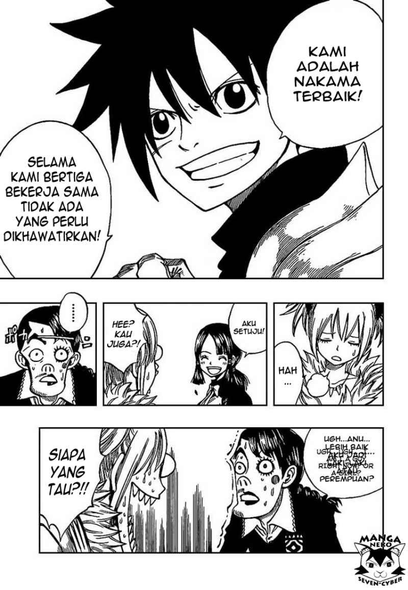Monster Hunter Orage Bab 05 halaman 17