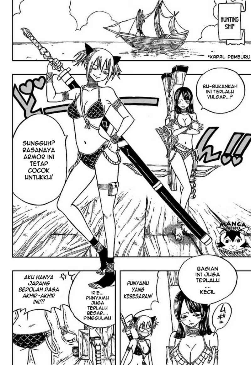 Monster Hunter Orage Bab 05 halaman 18
