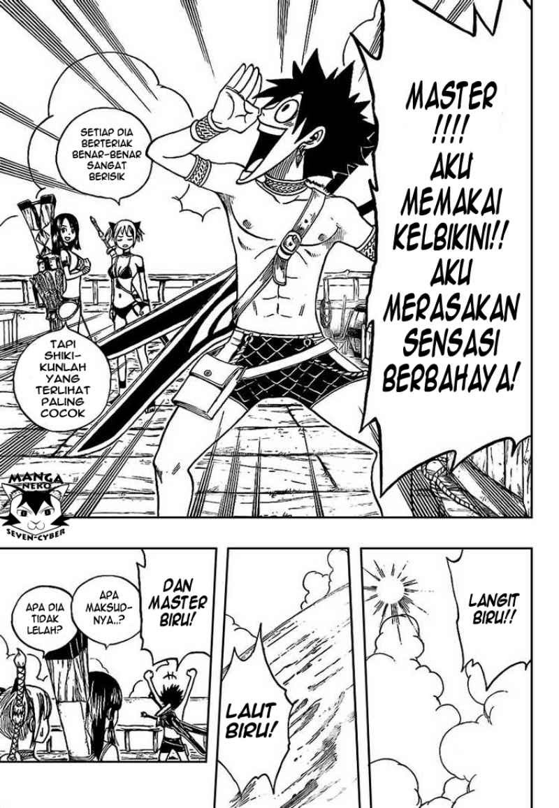 Monster Hunter Orage Bab 05 halaman 19