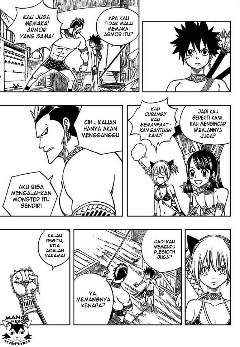 Monster Hunter Orage Bab 05 halaman 21