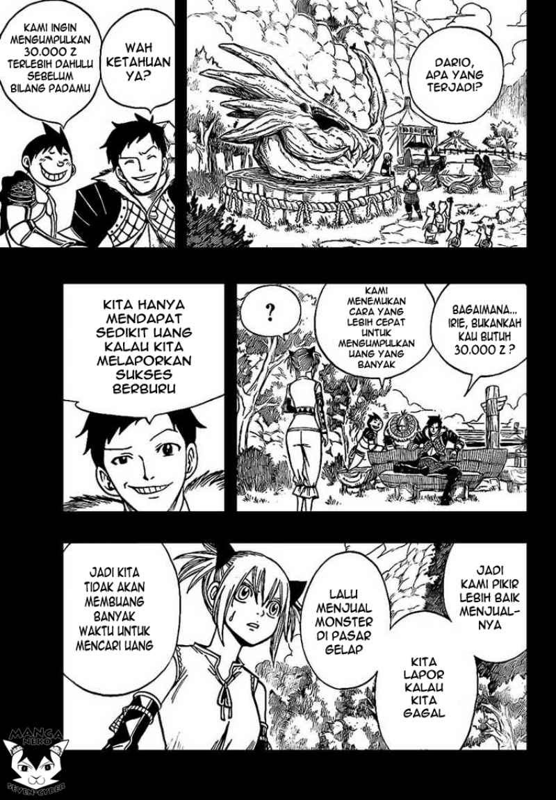 Monster Hunter Orage Bab 05 halaman 27