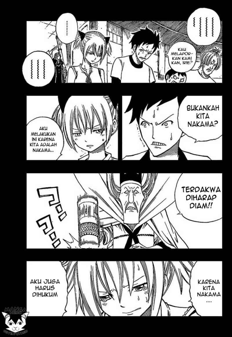 Monster Hunter Orage Bab 05 halaman 31