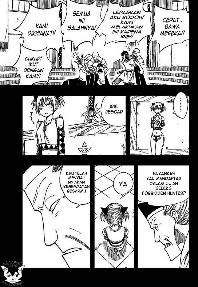 Monster Hunter Orage Bab 05 halaman 33